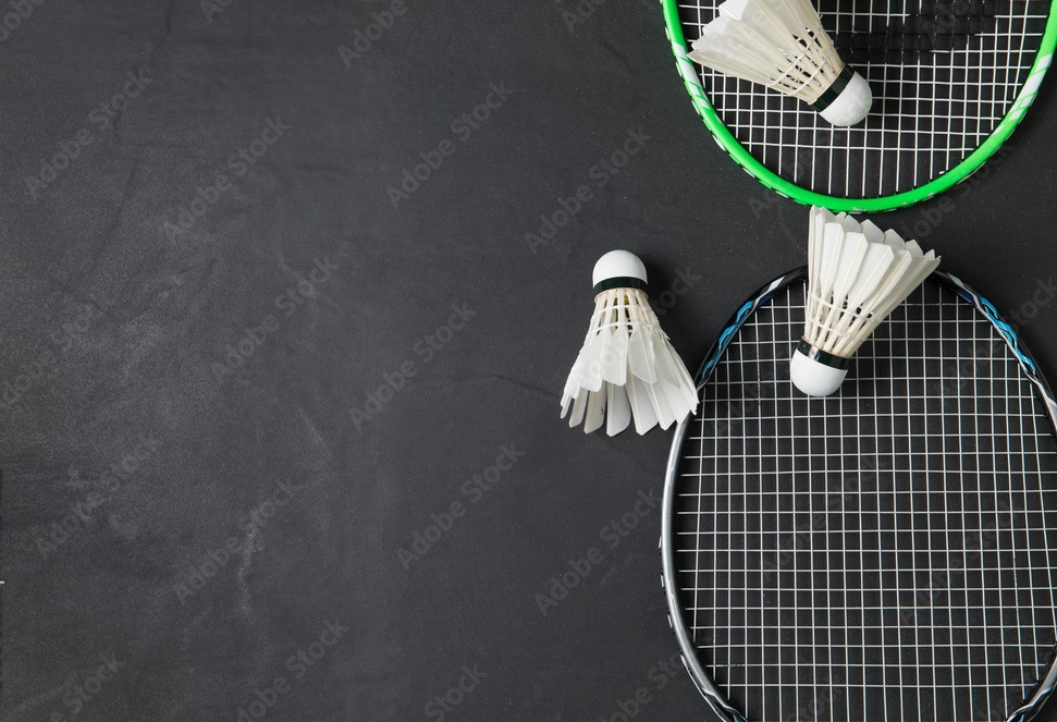 Badminton Court 1